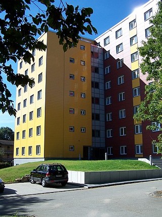 Ausbau Studentenwohnheim
