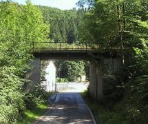 Brückenbau Radalleenprogramm NRW