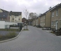 Erschließung Ostpreußenstraße in Bochum  