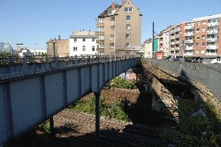 Brückenhauptprüfung nach DIN 1076