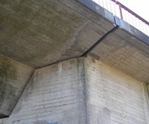 Brückenbau über zweigleisiger DB-Hauptstrecke 